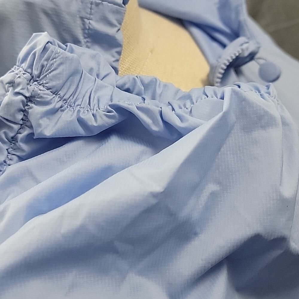 Athleta Expedition Hike Shell Lightweight Mesh Ja… - image 5